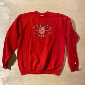 Sportex NC State Sweat Shirt XL (JL)